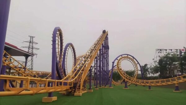 Roller coaster