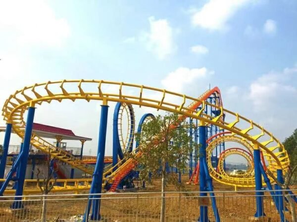 Roller coaster
