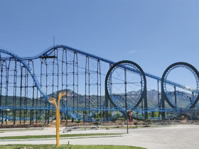 Longkou Nanshan Roller Coaster