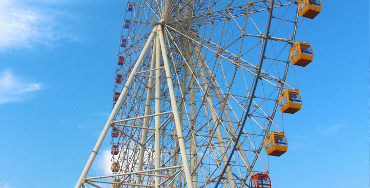 Ferris wheel