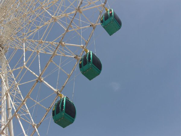 89m Truss-type Ferris wheel - Image 5