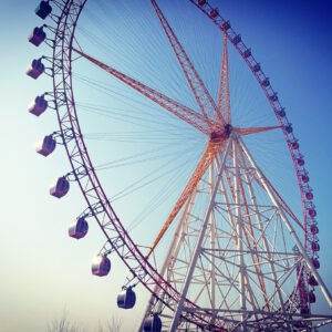 89m Spoke Ferris Wheel