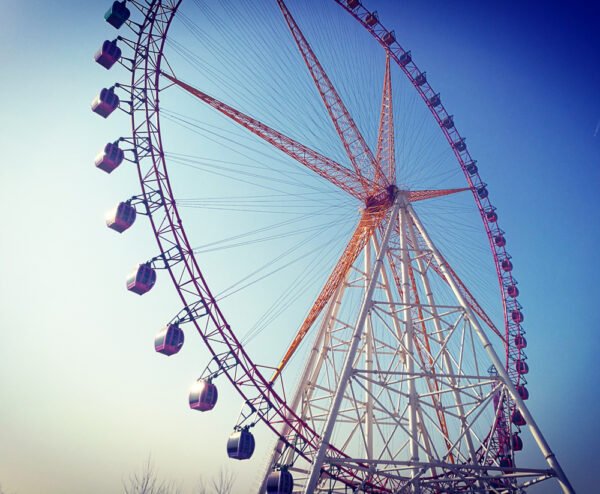 89m Spoke Ferris Wheel