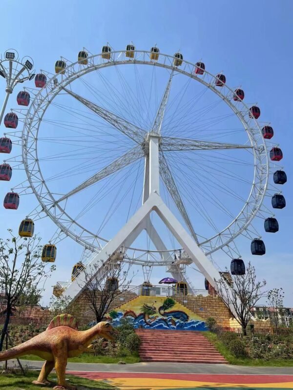 89m Spoke Ferris Wheel - Image 2
