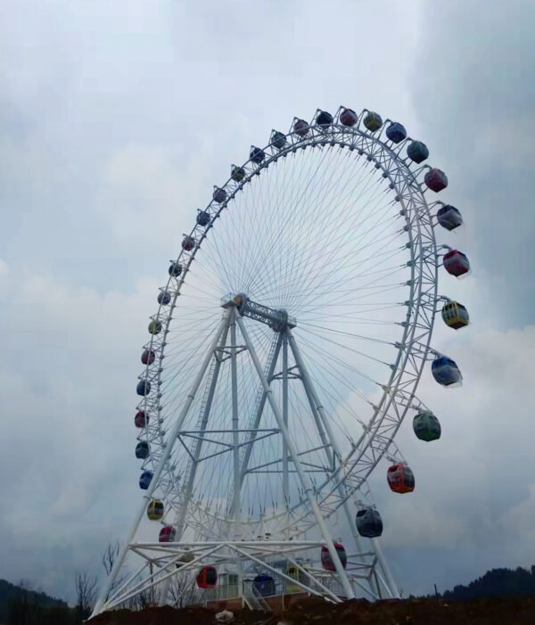 66m ferris wheel