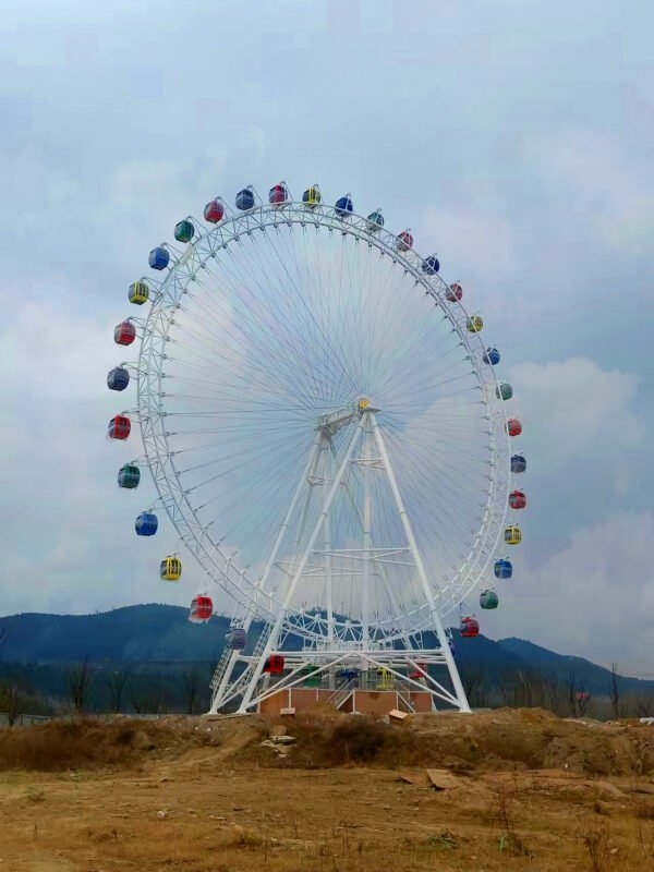 66m Ferris Wheel - Image 4