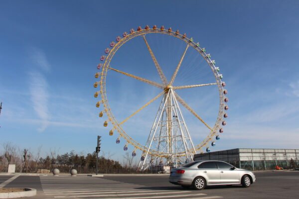 89m Spoke Ferris Wheel - Image 3