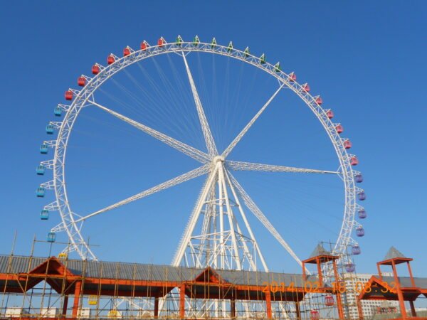 89m Spoke Ferris Wheel - Image 4