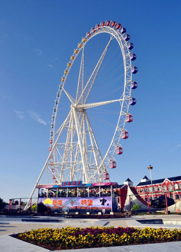 89m Spoke Ferris Wheel - Image 5