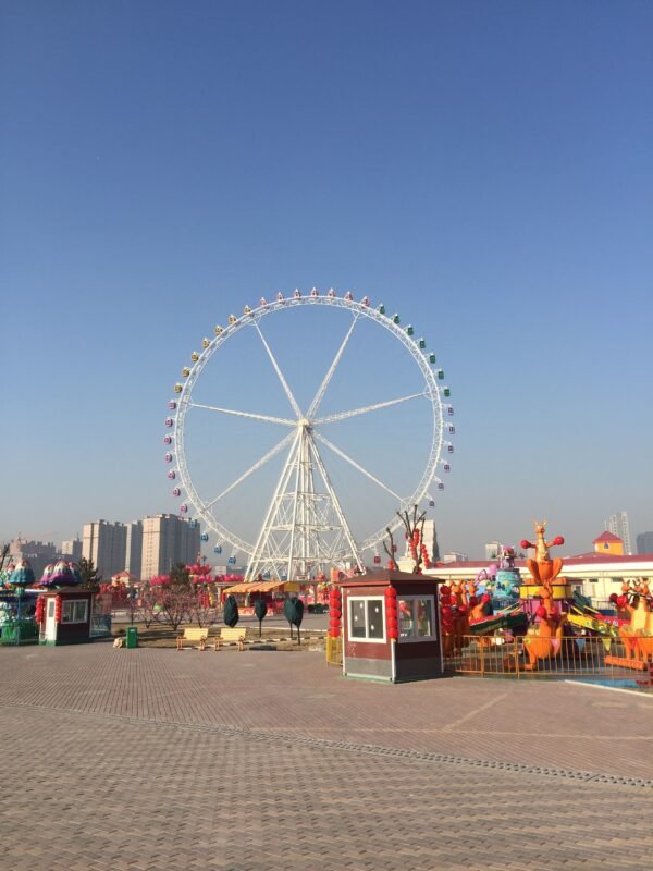 89m Spoke Ferris Wheel - Image 6