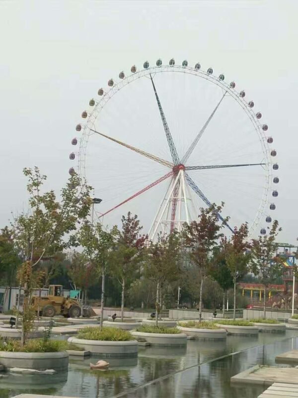 89m Spoke Ferris Wheel - Image 7