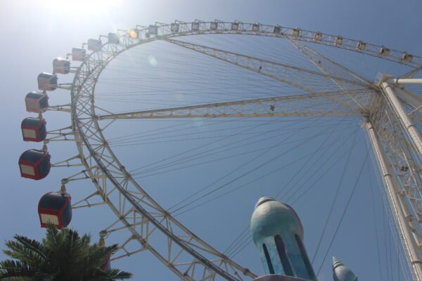 89m Spoke Ferris Wheel - Image 8