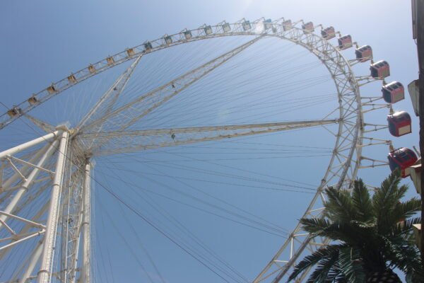 89m Spoke Ferris Wheel - Image 10