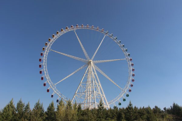 89m Spoke Ferris Wheel - Image 11